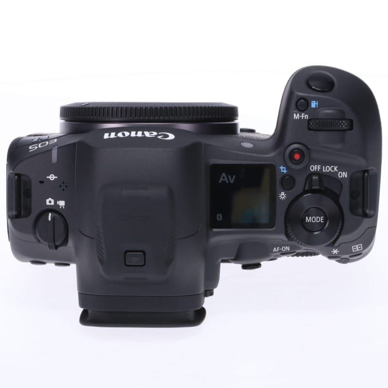 EOS R5 Mark II ボディー