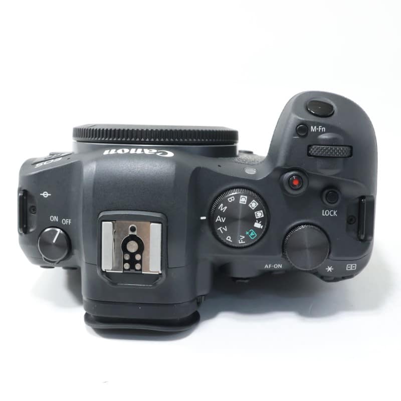 EOS R6 ボディー