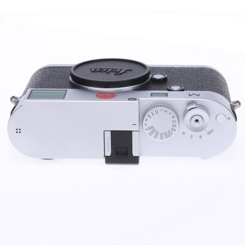 Leica Leica M シルバークローム (Typ240) ボディ AB-ランク 中古