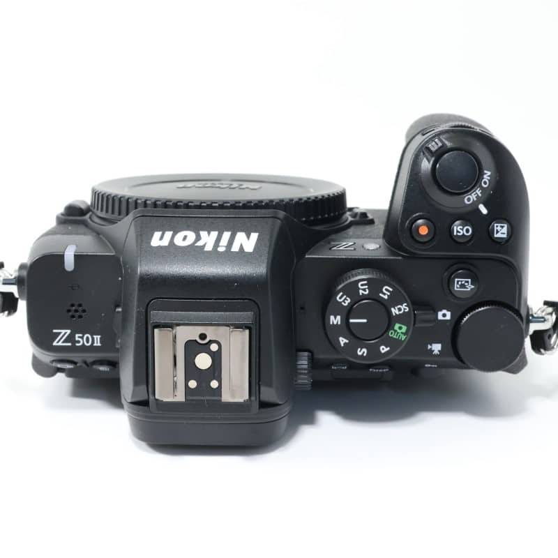 Z50II ボディ