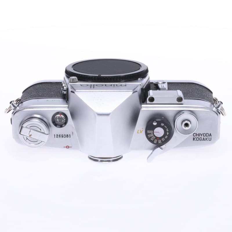 MINOLTA SR-1 Bランク 中古｜フジヤカメラ