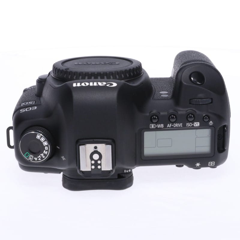 EOS 5D Mark II ボディ
