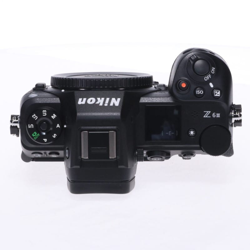 Z6III ボディ