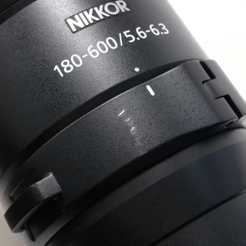 NIKKOR Z 180-600mm f/5.6-6.3 VR