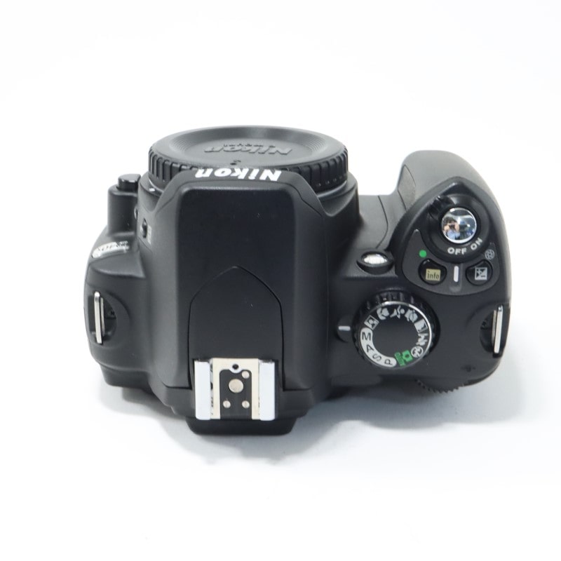 Nikon D40X 中古 C2120190546015｜中古通販フジヤカメラ