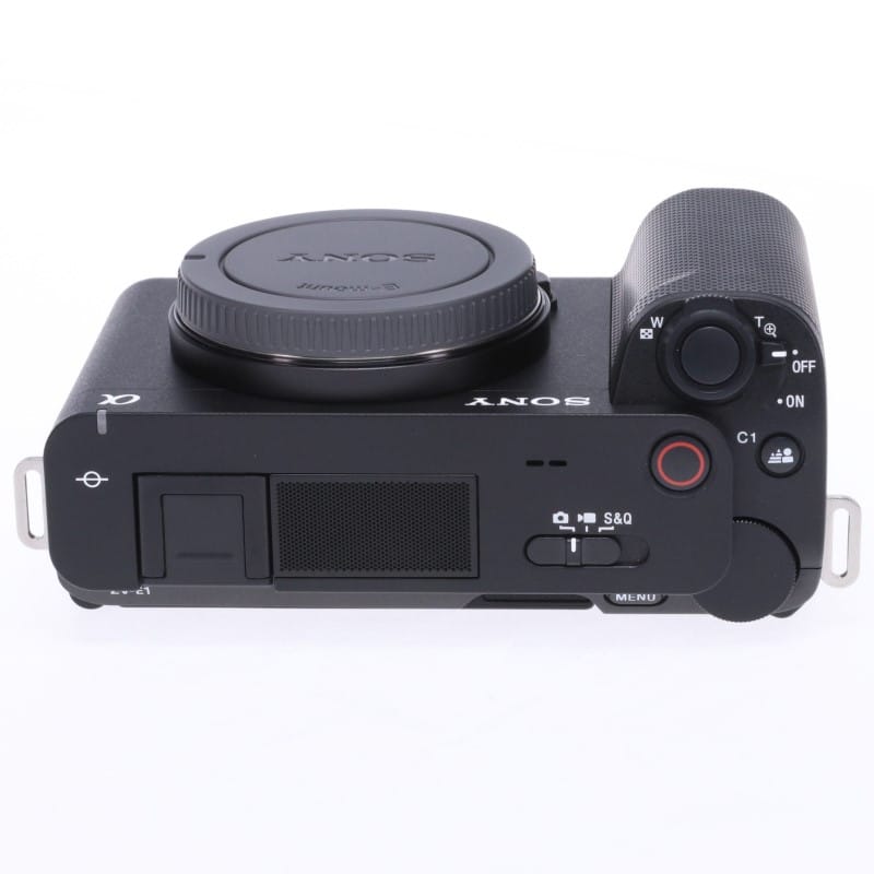 VLOGCAM ZV-E1 ボディ ブラック ZV-E1B