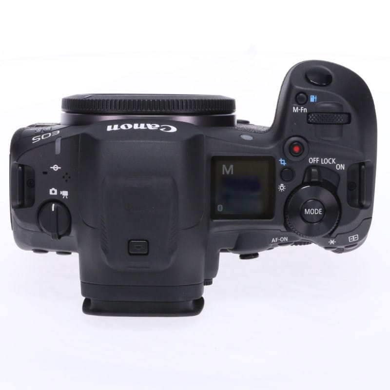 EOS R5 Mark II ボディー