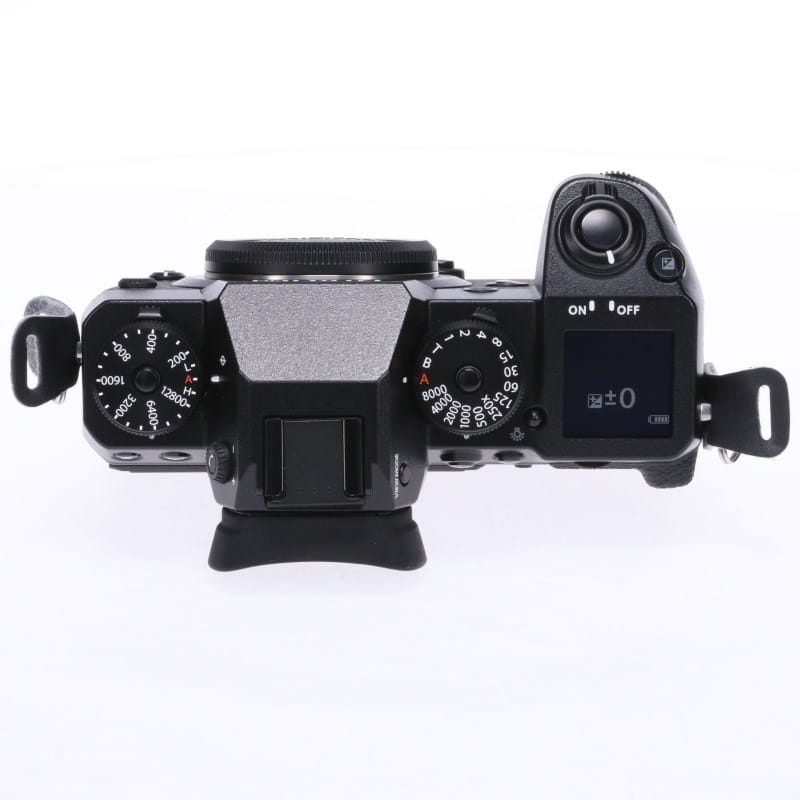 富士フイルム FUJIFILM X-H1 ボディ ABランク 中古｜フジヤカメラ