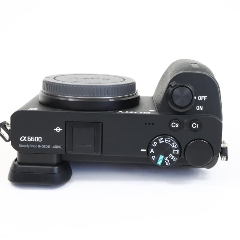 α6600 ボディ ILCE-6600