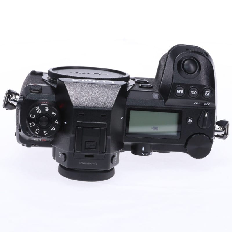 LUMIX S1R ボディ DC-S1R-K