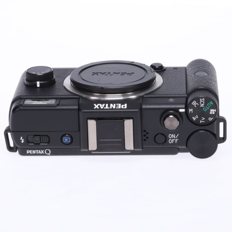 PENTAX Q ボディ ブラック