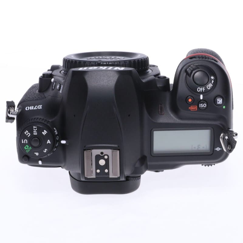 D780 ボディ