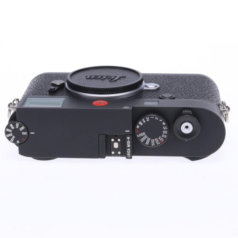 Leica M10-R ブラッククローム 20002