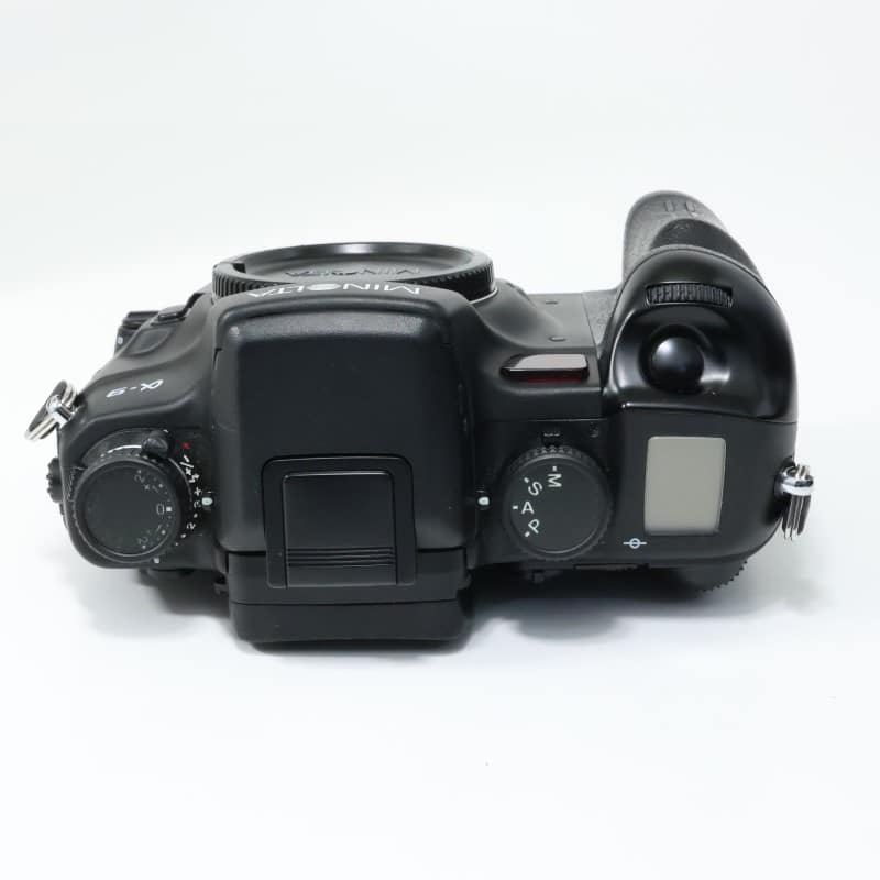 MINOLTA α-9 SSM非対応 中古 C2120190782253｜中古通販フジヤカメラ