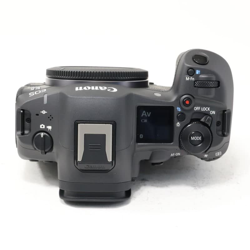 EOS R5 Mark II ボディー