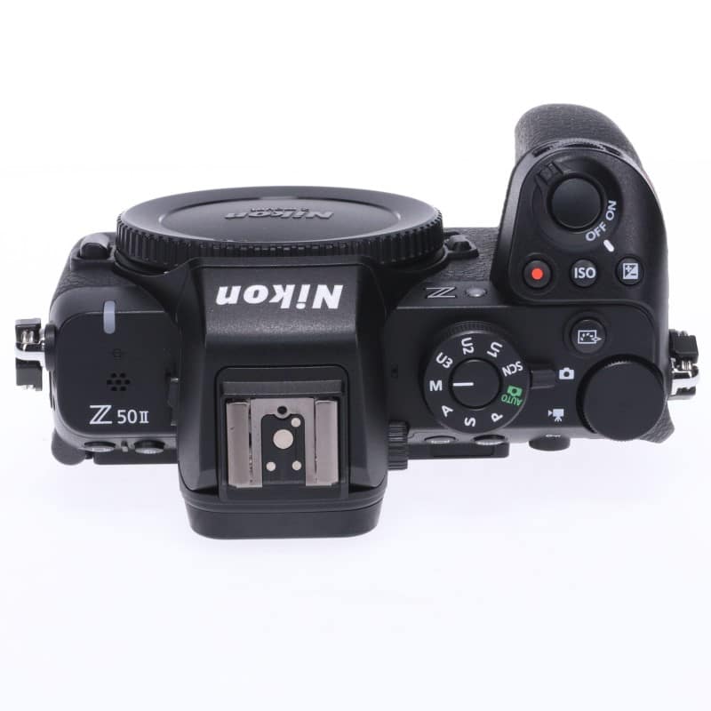 Z50II ボディ