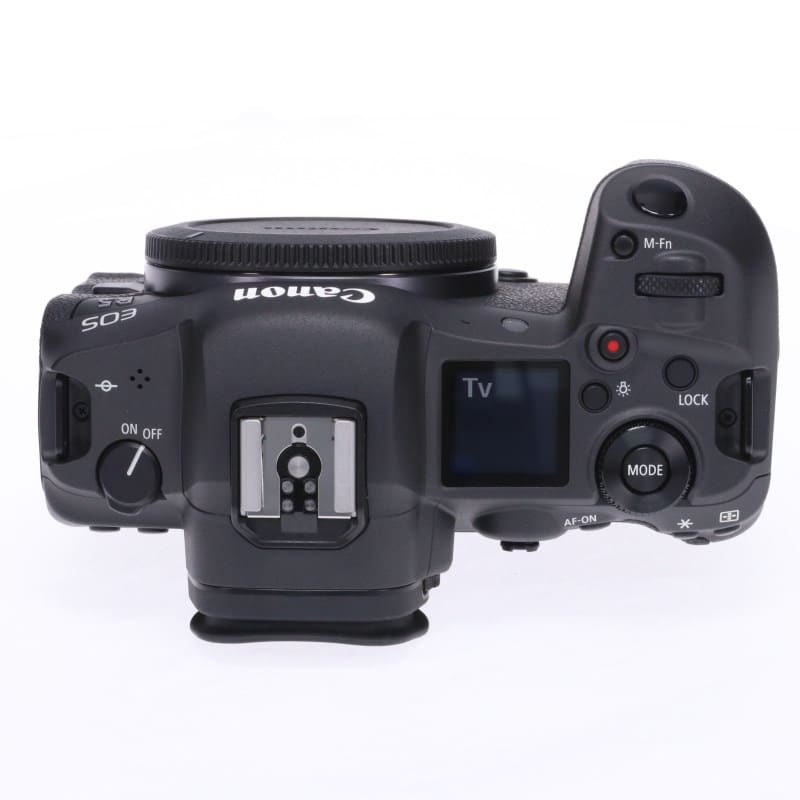 Canon EOS R5 ボディー AB+ランク 中古｜フジヤカメラ