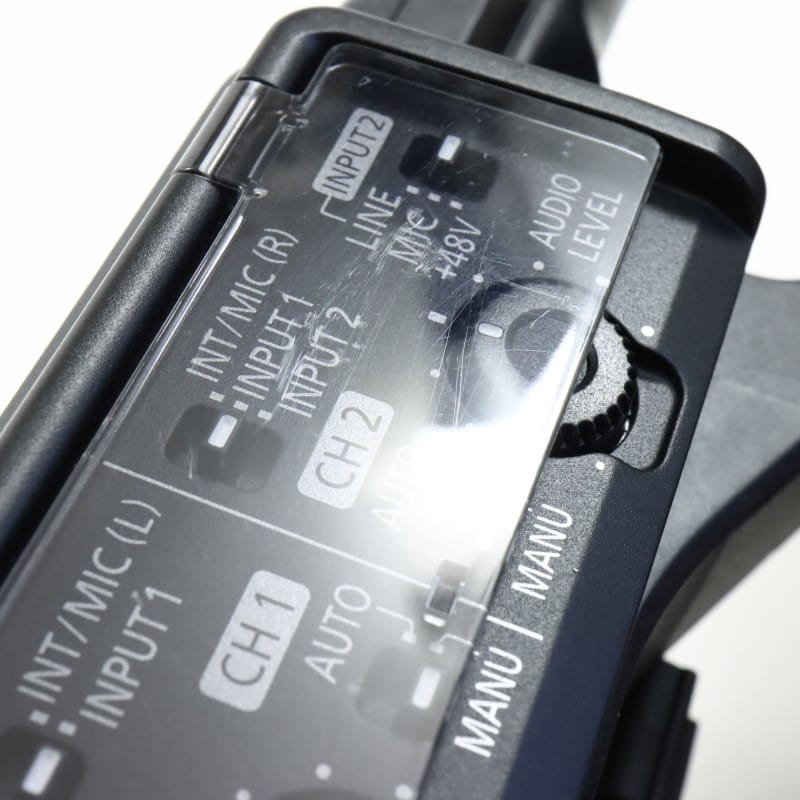 HC-X1500-K [デジタル4Kビデオカメラ]