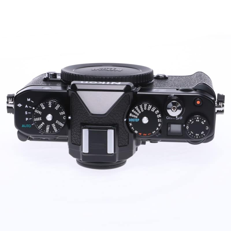 Zf ボディ(ブラック)