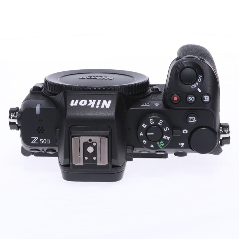 Z50II ボディ