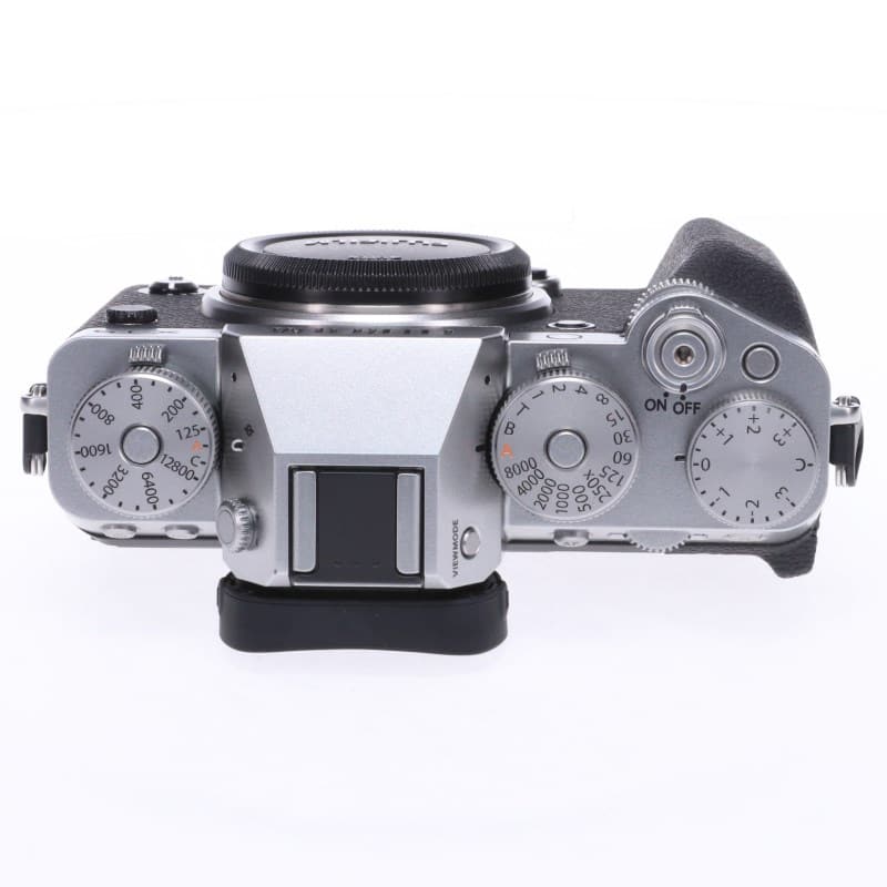 富士フイルム FUJIFILM X-T5 ボディ シルバー ABランク 中古｜フジヤカメラ