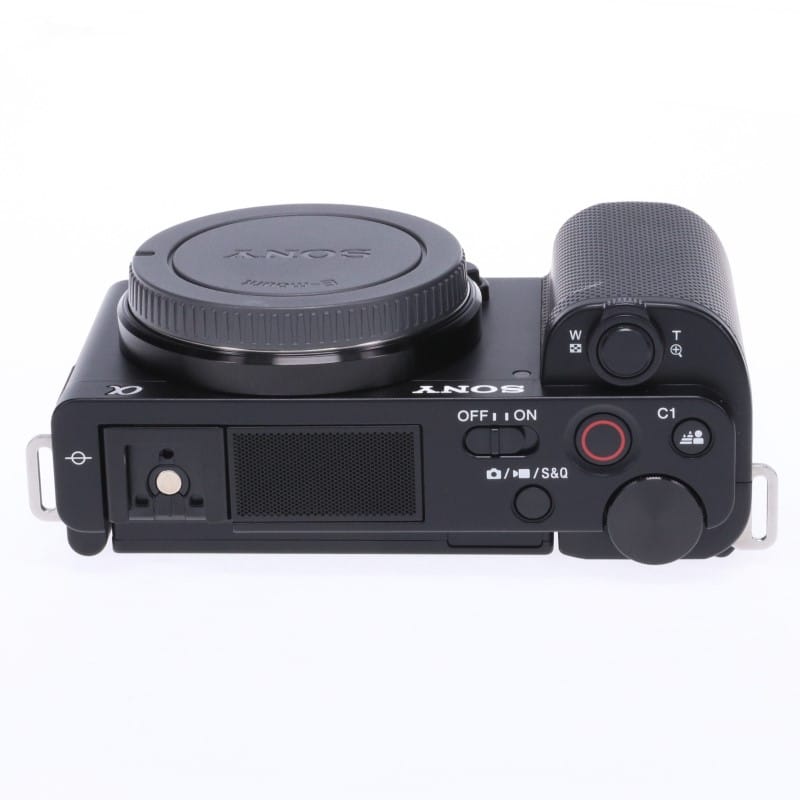 VLOGCAM ZV-E10 ボディ ブラック ZV-E10B