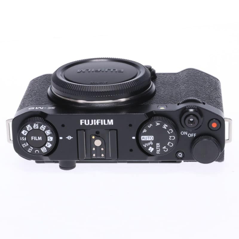 FUJIFILM X-M5 ボディ ブラック