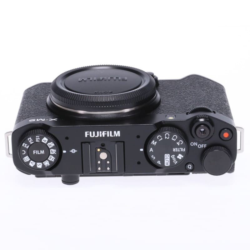 FUJIFILM X-M5 ボディ ブラック