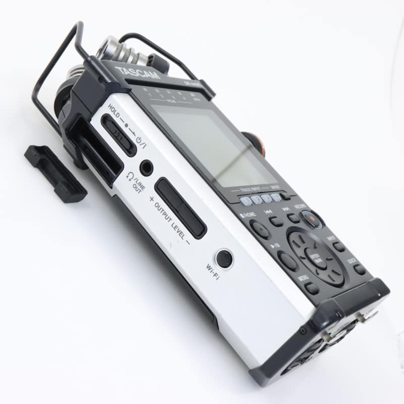 DR-44WL [リニアPCMレコーダー]