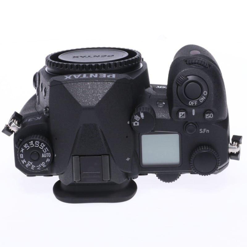 PENTAX K-3 Mark III Monochrome ボディキット