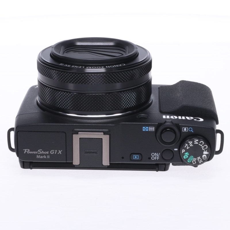 PowerShot G1X Mark II