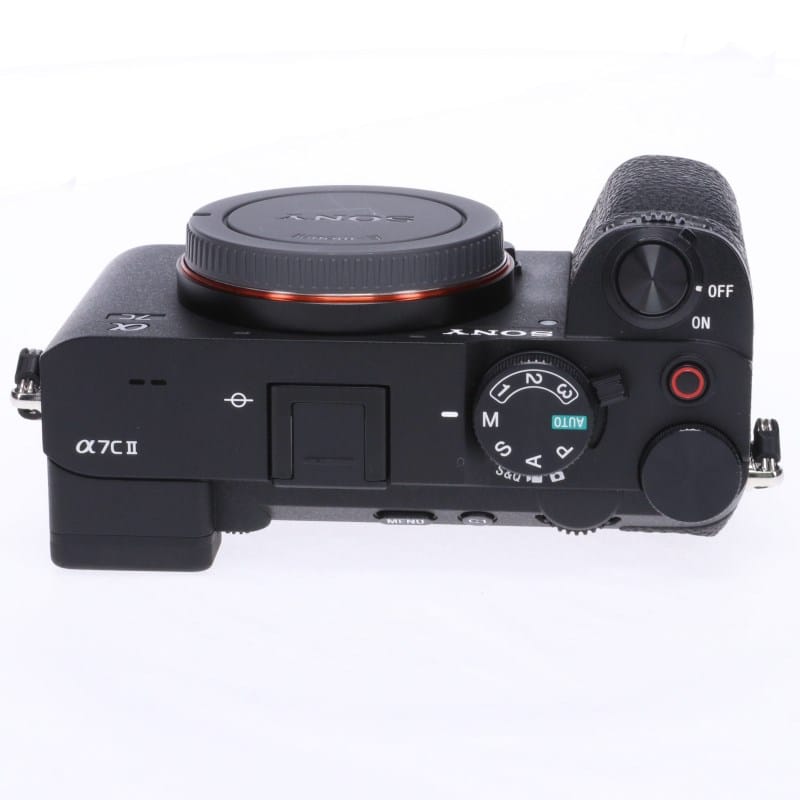α7C II ボディ ブラック ILCE-7CM2B