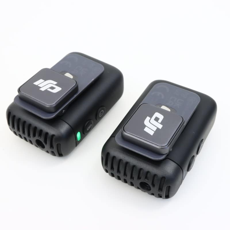 DM1021 [DJI Mic 2 (トランスミッター×2 + レシーバー×1 + 充電ケース)]