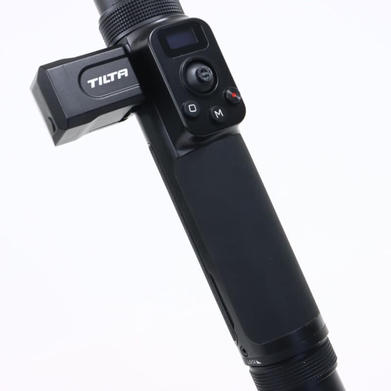 TGA-PRG2 [Basic Ring Grip Plus for DJI Ronin Control Kit]