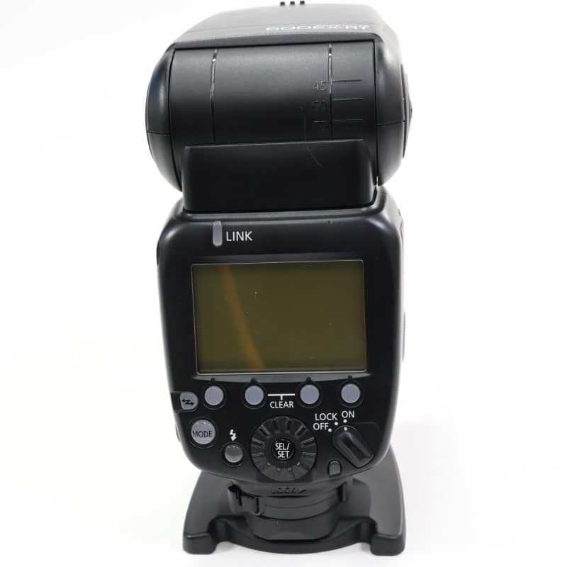 スピードライト 600EX-RT