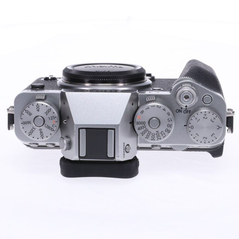 FUJIFILM X-T5 ボディ シルバー