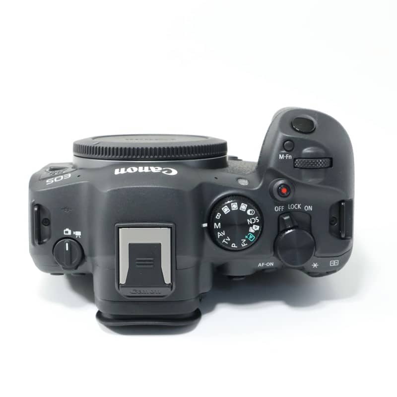 EOS R6 Mark II ボディー