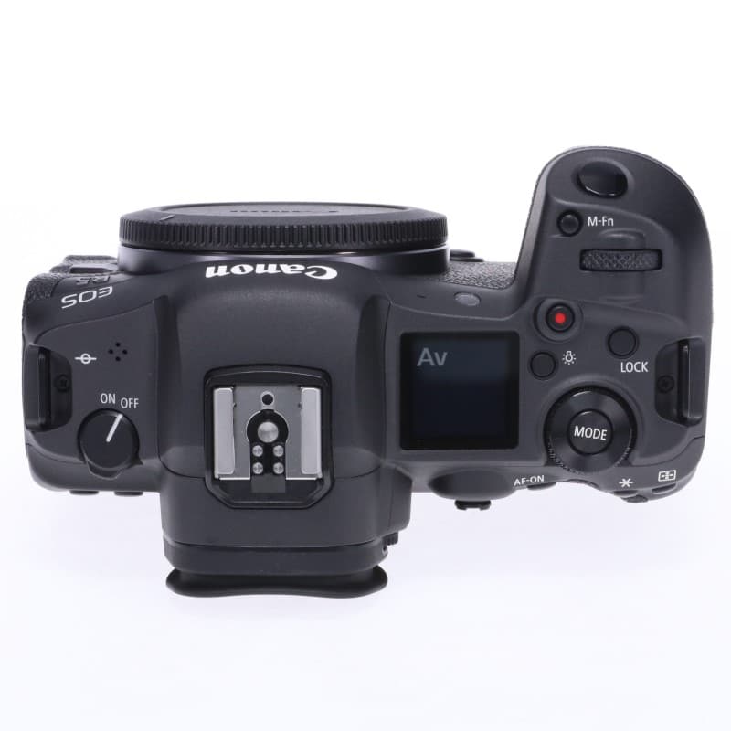 EOS R5 ボディー