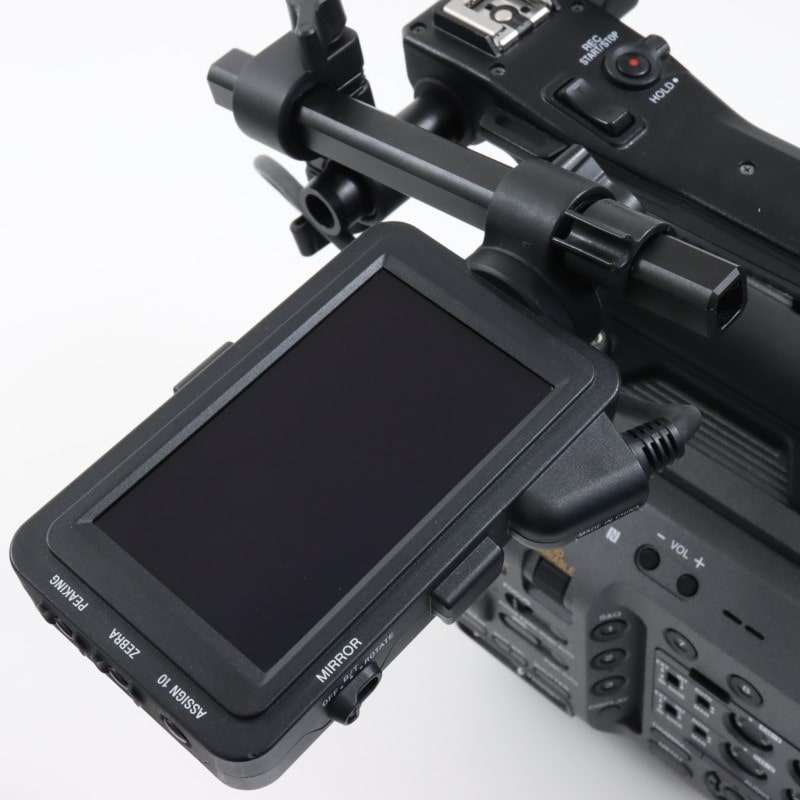FX9 レンズ付属なしモデル PXW-FX9