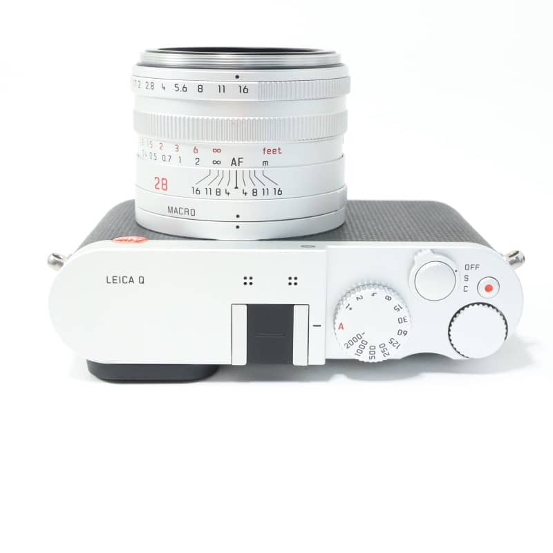 Leica Q シルバー