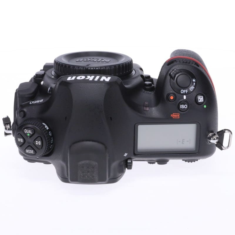 Nikon D850 ボディ Aランク 中古｜フジヤカメラ