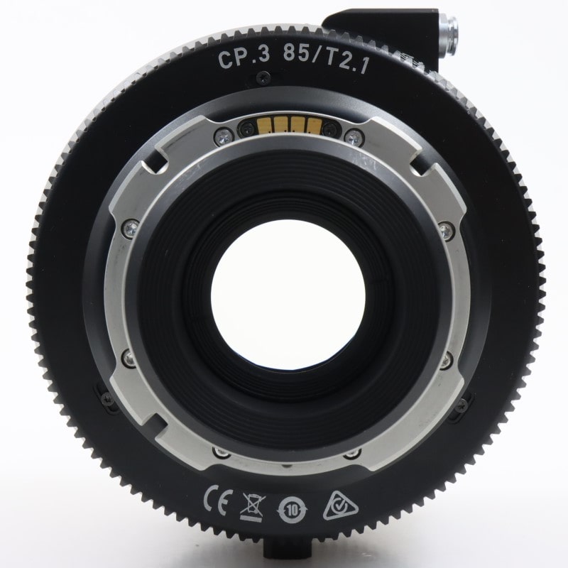 2178-028 [CP.3 XD 85mm T2.1 PL/Feet]