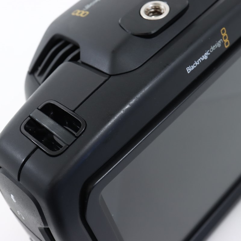 CINECAMPOCHDMFT4K [Blackmagic Pocket Cinema Camera 4K]