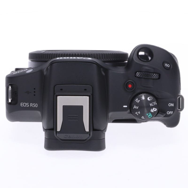 EOS R50 ボディー ブラック