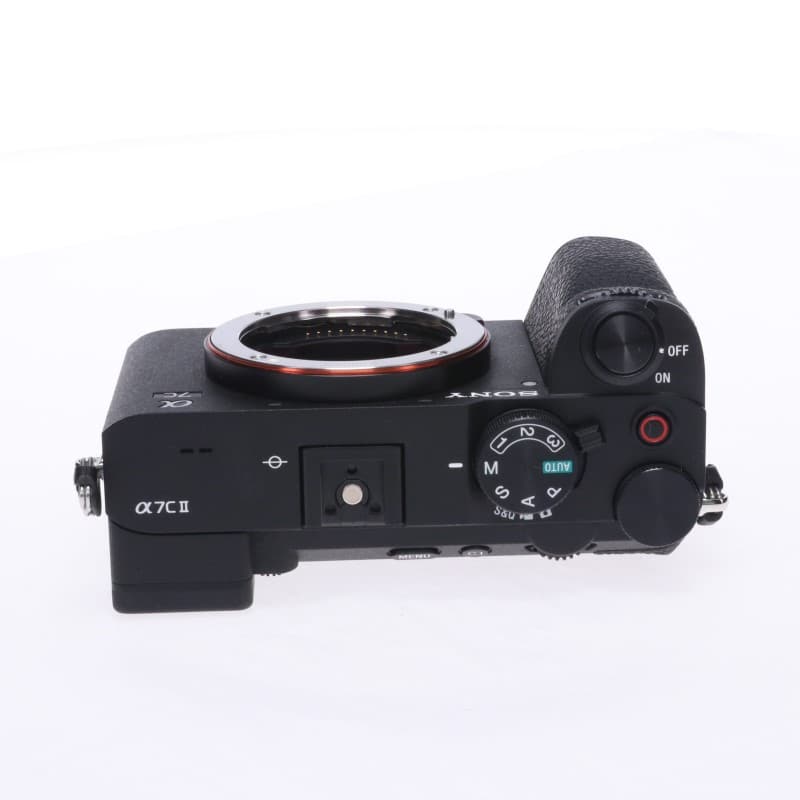 α7C II ボディ ブラック ILCE-7CM2B