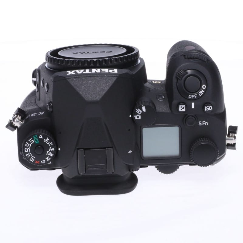 PENTAX K-3 Mark III ボディキット ブラック