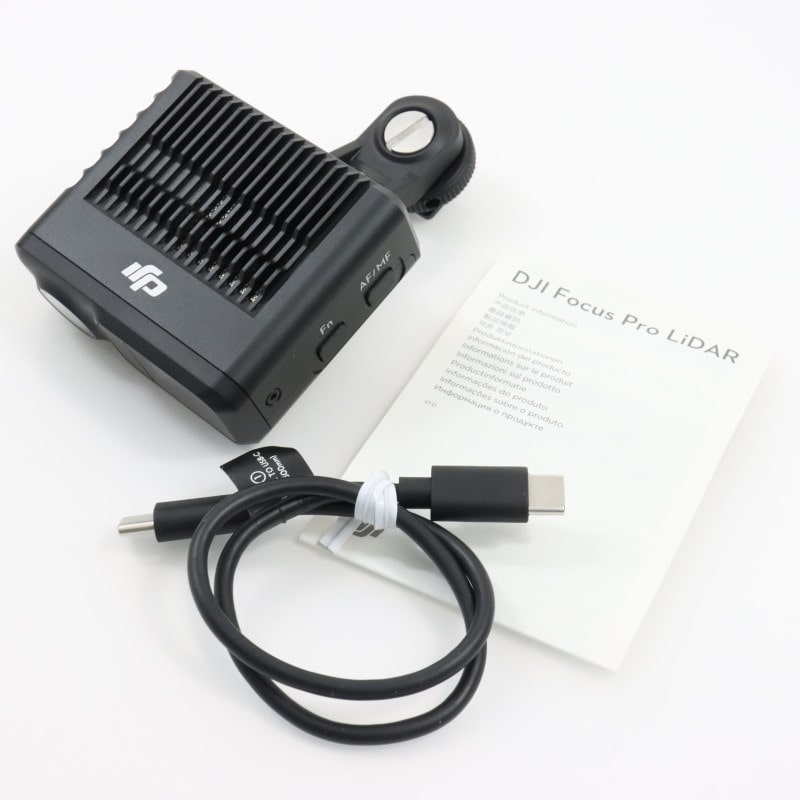 Focus Pro LiDAR