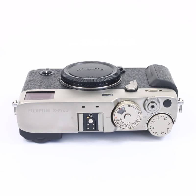 FUJIFILM X-Pro3 ボディ DRシルバー