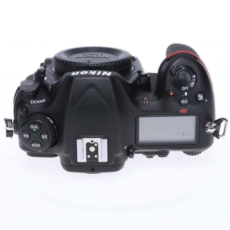 D500 ボディ
