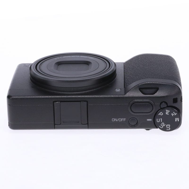 RICOH GR III